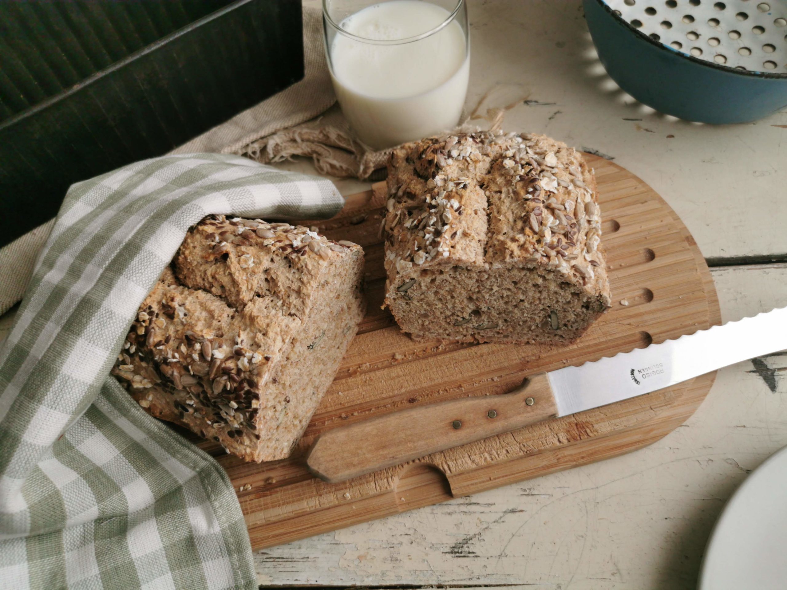 Grundlagen und Tipps beim Brot backen